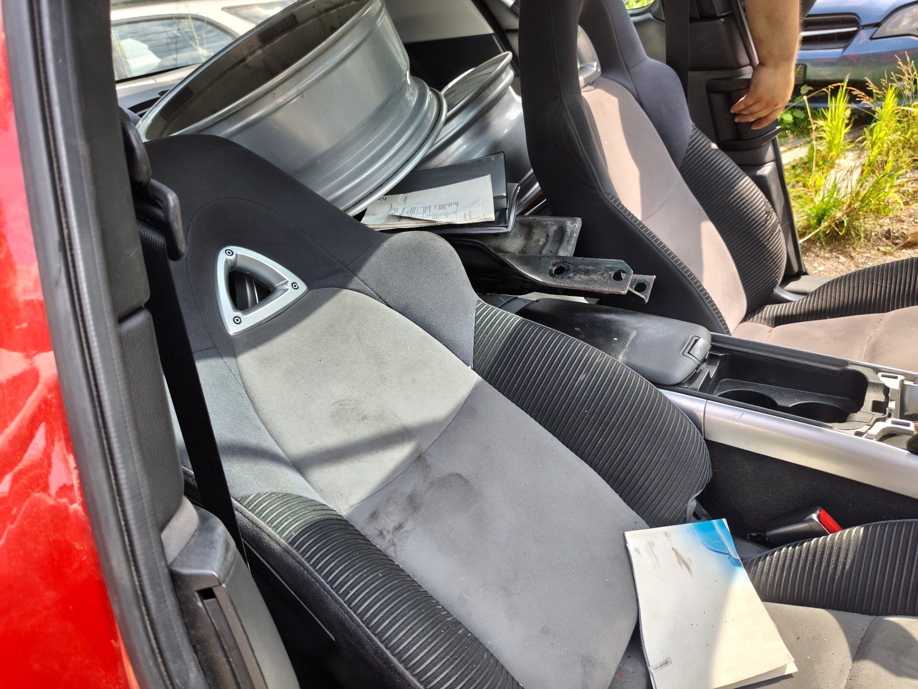 Autos: Mazda RX8 – Defekt aus rothenbrunnen von Gava 5