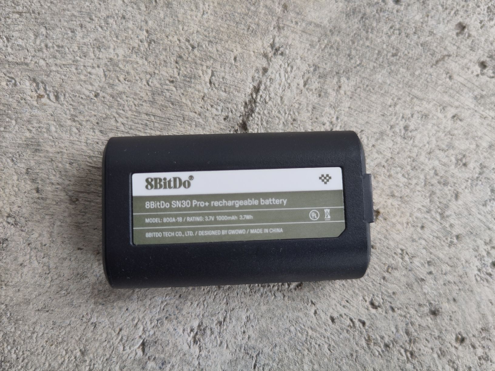 8BitDO Controller: 8BitDo SN30 Pro+ Bluetooth Gamepad Black In Used Condition – Gebraucht aus Basel von gonzpen 3