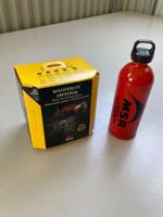MSR Kocher WhisperLite Universal (Benzin und Gas)