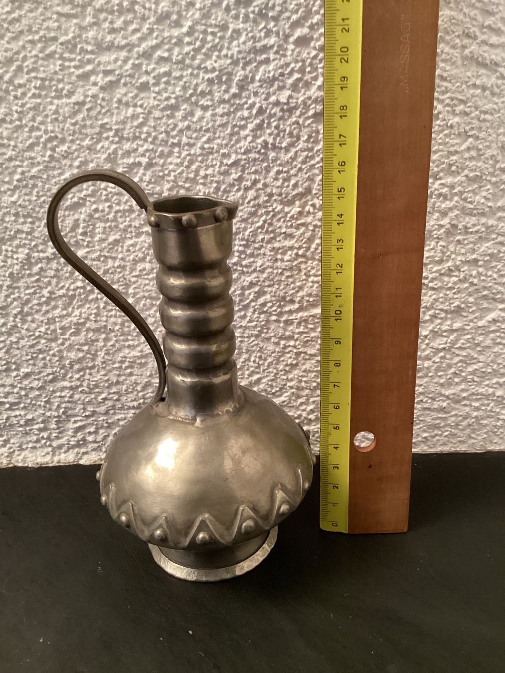 Vasi & Recipienti: Zinnvase/Karaffe – Usato da Adliswil venduto da Bolline 2