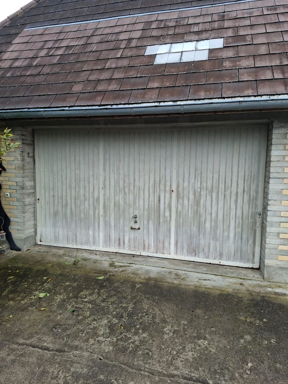 Portes: Altes Garagentor – D'occasion à Bern par Maikaefer10