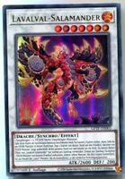 Yu-GI-OH Lavalval Slamander Ultra Rare GFTP-DE003
