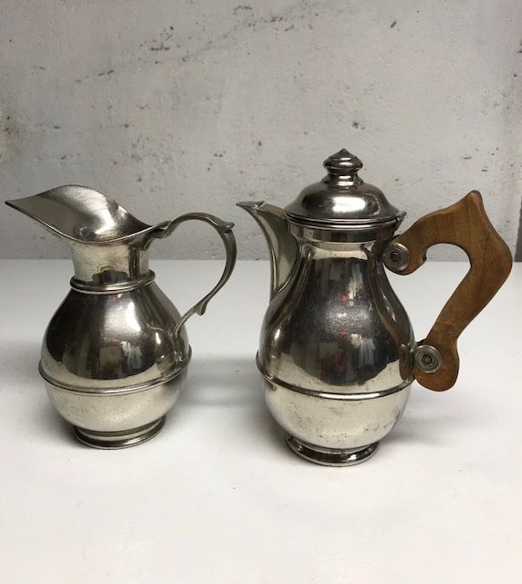 Caraffe: Antiche caraffe (2 pezzi) – Usato da Breganzona venduto da dan_qlf5