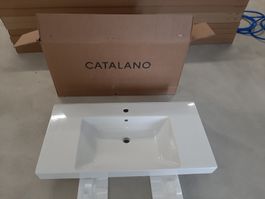 Sanitär Waschtisch Keramik