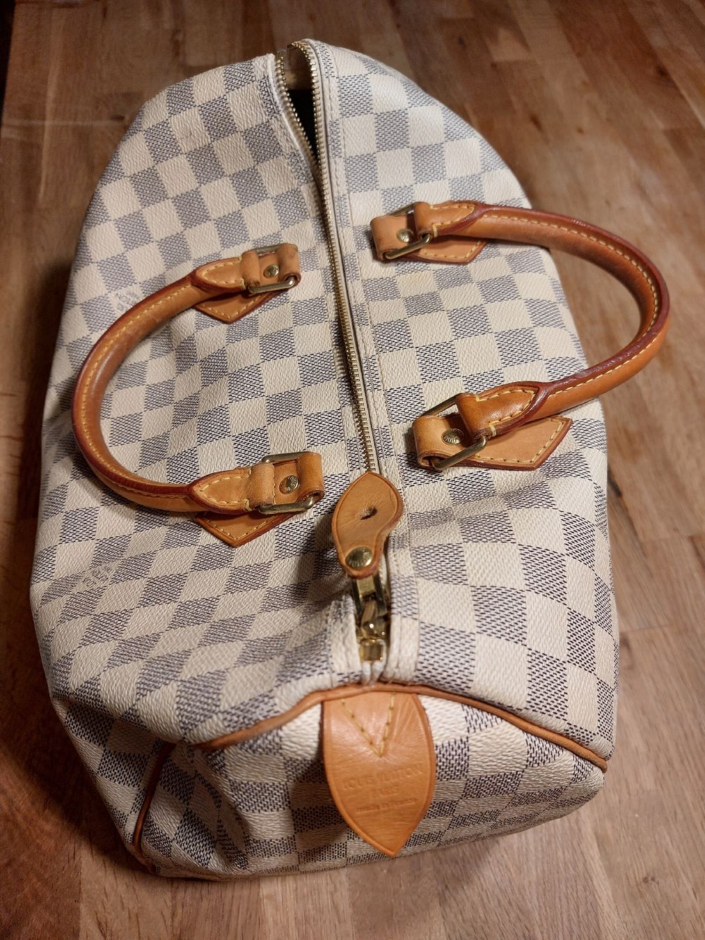 Louis Vuitton Borse da donna: Elegante LV Speedy 40 Handtasche – Usato da Zürich venduto da Chocouer 5
