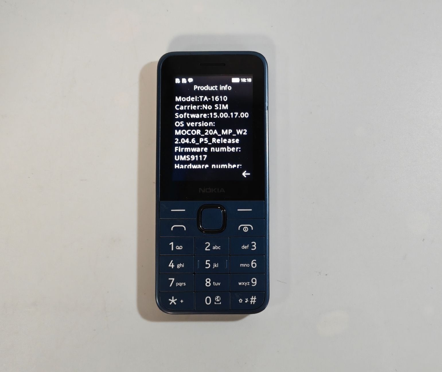 Nokia Handys / Smartphones: Nokia 225 4G Blau – Gebraucht aus Ehrendingen von Rocky985 2