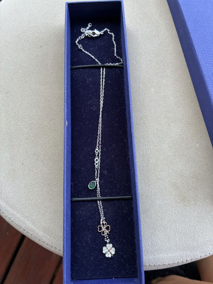 Swarovski Ketten: Swarovski Halskette  – Gebraucht aus Laupen BE von ole_l8gg 3