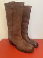 Moma Leather Boots (Size 37)