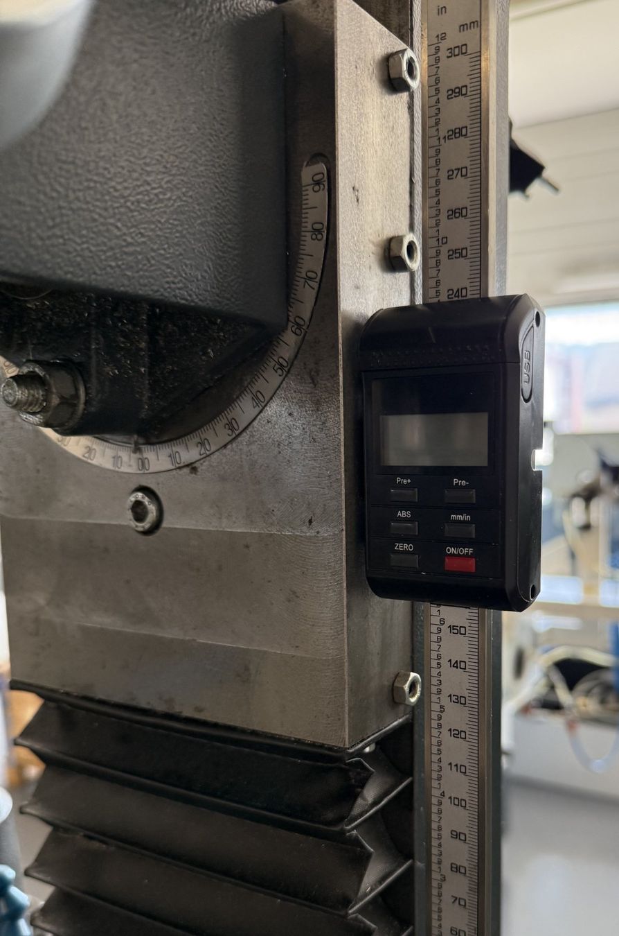 Wabeco Tutte le macchine: WABECO F1200 – Usato da Brügg BE venduto da mullermachines 4
