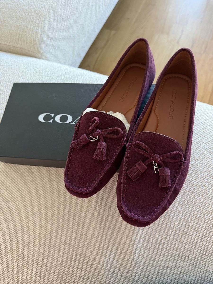 Scarpe da donna: Neue ungetragene Coach Schuhe – Nuovo e nell'imballaggio originale da Zollikerberg venduto da Diamond_86