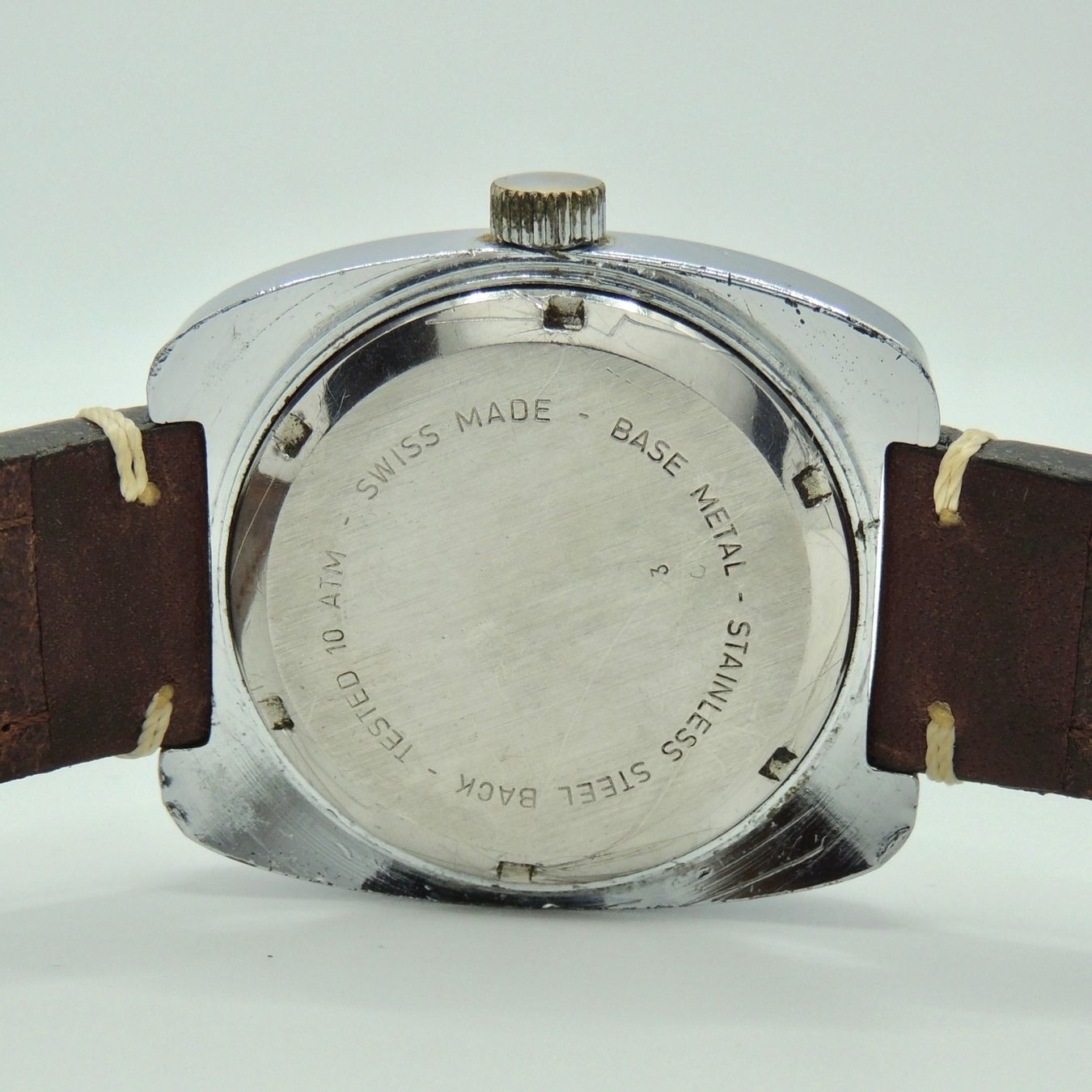 Orologi: Montre Squadron Automatic vintage – Usato da Lausanne venduto da DuGoutetdesCouleurs 2