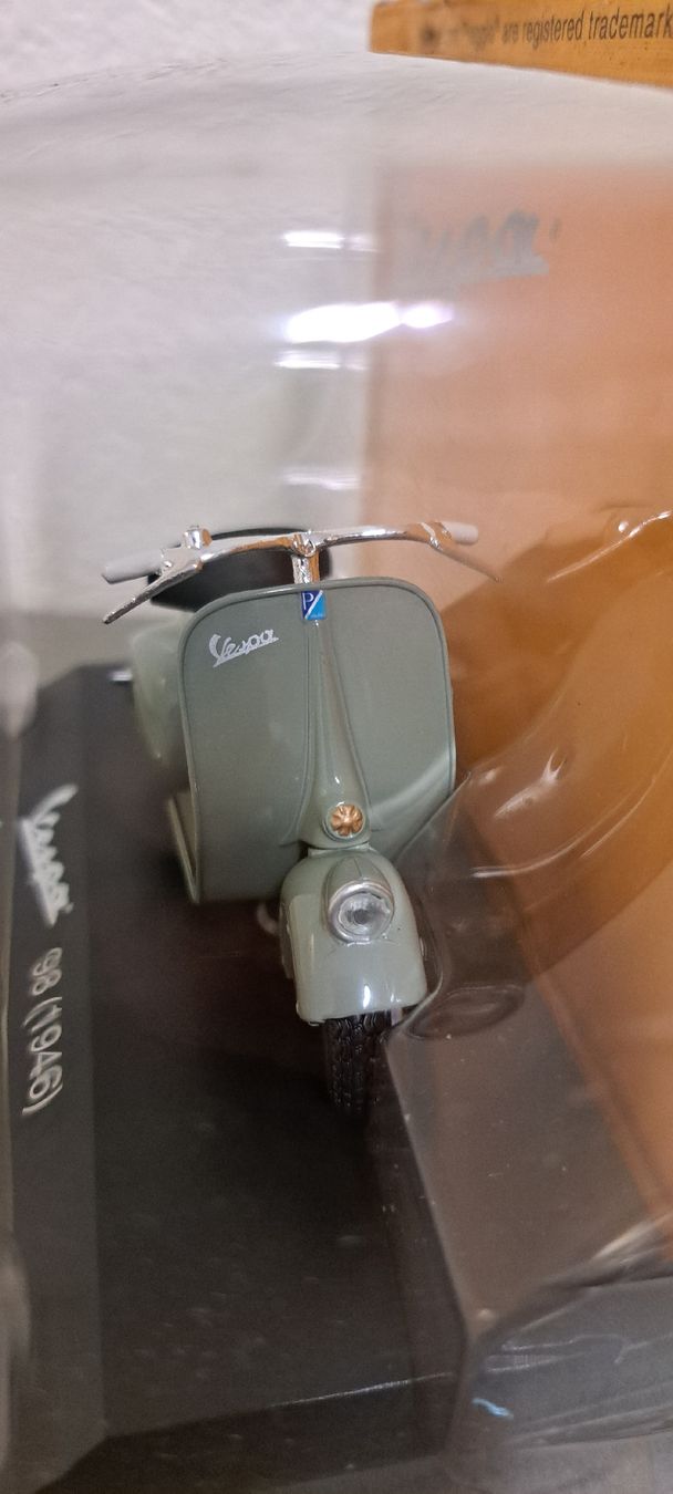 Vespa Kit di modellismo & Modellini statici: Vespa 98 – Nuovo (secondo la descrizione) da Füllinsdorf venduto da Borgirosi 2
