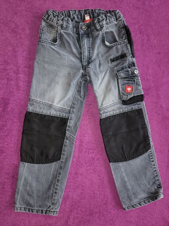 Engelbert Strauss Hose / Jeans Gr. 122/128 Kaufen auf Ricardo