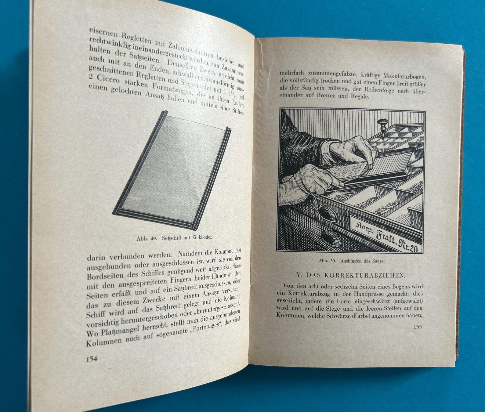 Libri: BUCHDRUCKERKUNST 1926 – Usato da Zürich venduto da Domus09 6