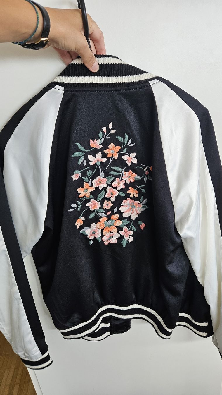 Hollister Jacken: teddy Hollister reversible – Gebraucht aus Vevey von Macca 1