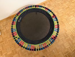 Bellicon Trampolin 112cm – Kaum benutzt & Top Zustand!