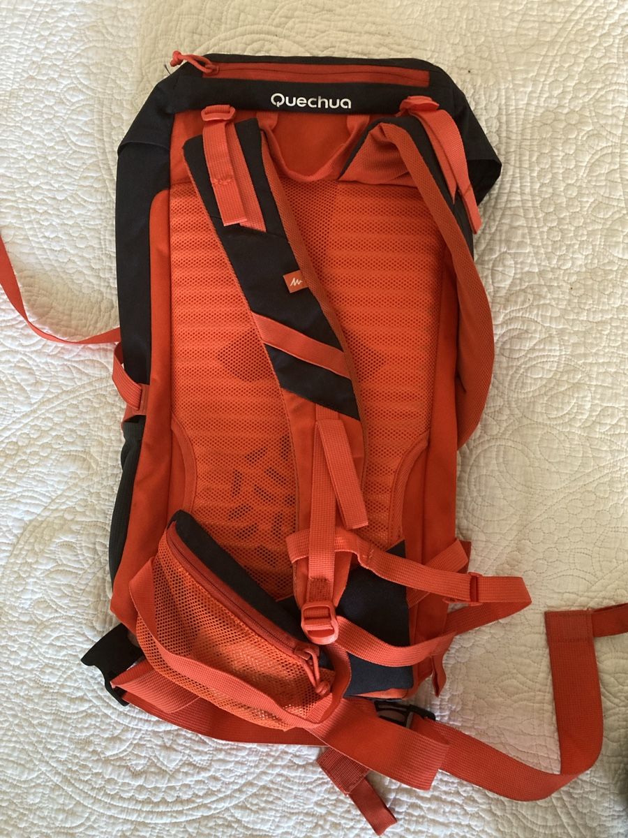 Decathlon Zaini: Rucksack 30l – Usato da Bolligen venduto da abara1 2
