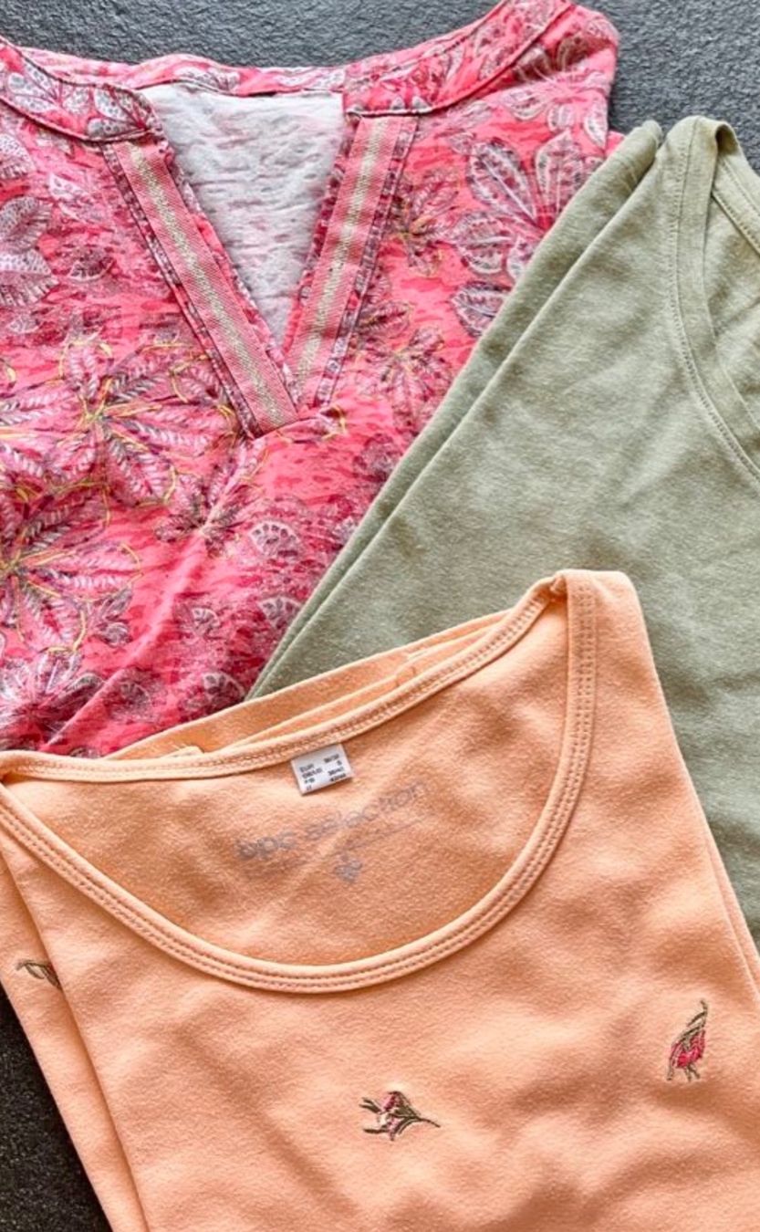 Lots de vêtements: T-Shirts 3er Pack – D'occasion à Ittigen par franzis6 1