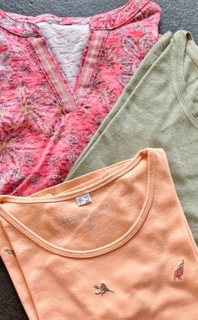 T-Shirts 3er Pack