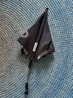 Bugaboo Schirm Schwarz