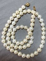Akoya Perlen Kette 14k