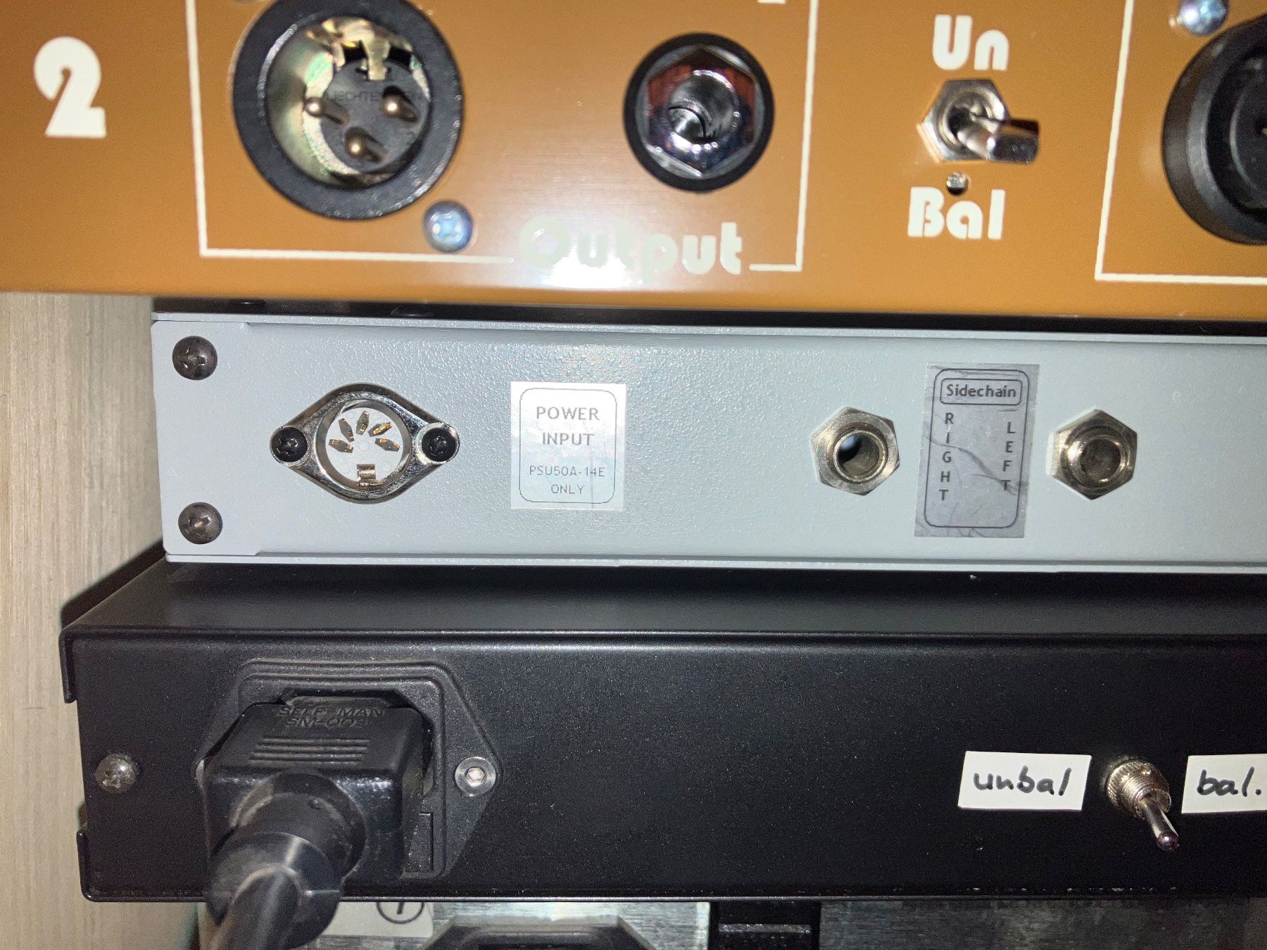Compressori: Foote Control System P3S ME - Stereo Mastering Compressor – Usato da Bern venduto da sebazwa 6