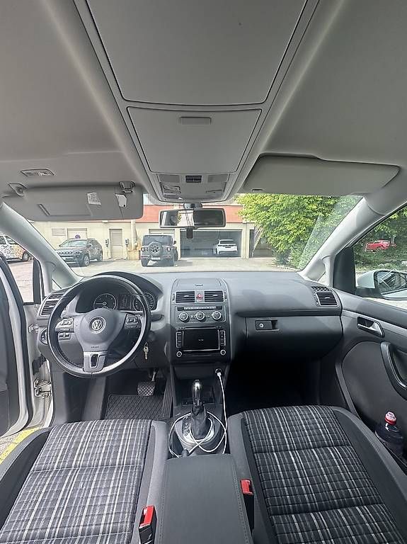 Autos: VW Touran 2.0 TDI DSG – Gebraucht aus Seon von ish_f2fn 3