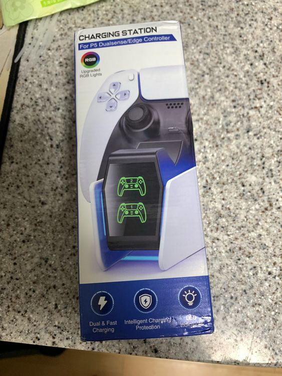Playstation 5 Controller Charger Kaufen Auf Ricardo