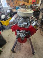 Chevrolet Big Block 454 cui (7.4L)