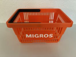 Spielzeug Einkaufskorb Migros 