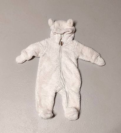 H&M Overall gefüttert Grösse 74/80