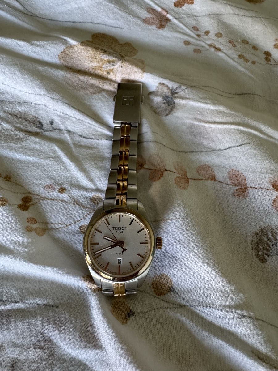 Tissot Uhren: Tissot watch – Gebraucht aus Basel von frr_y9zm 2