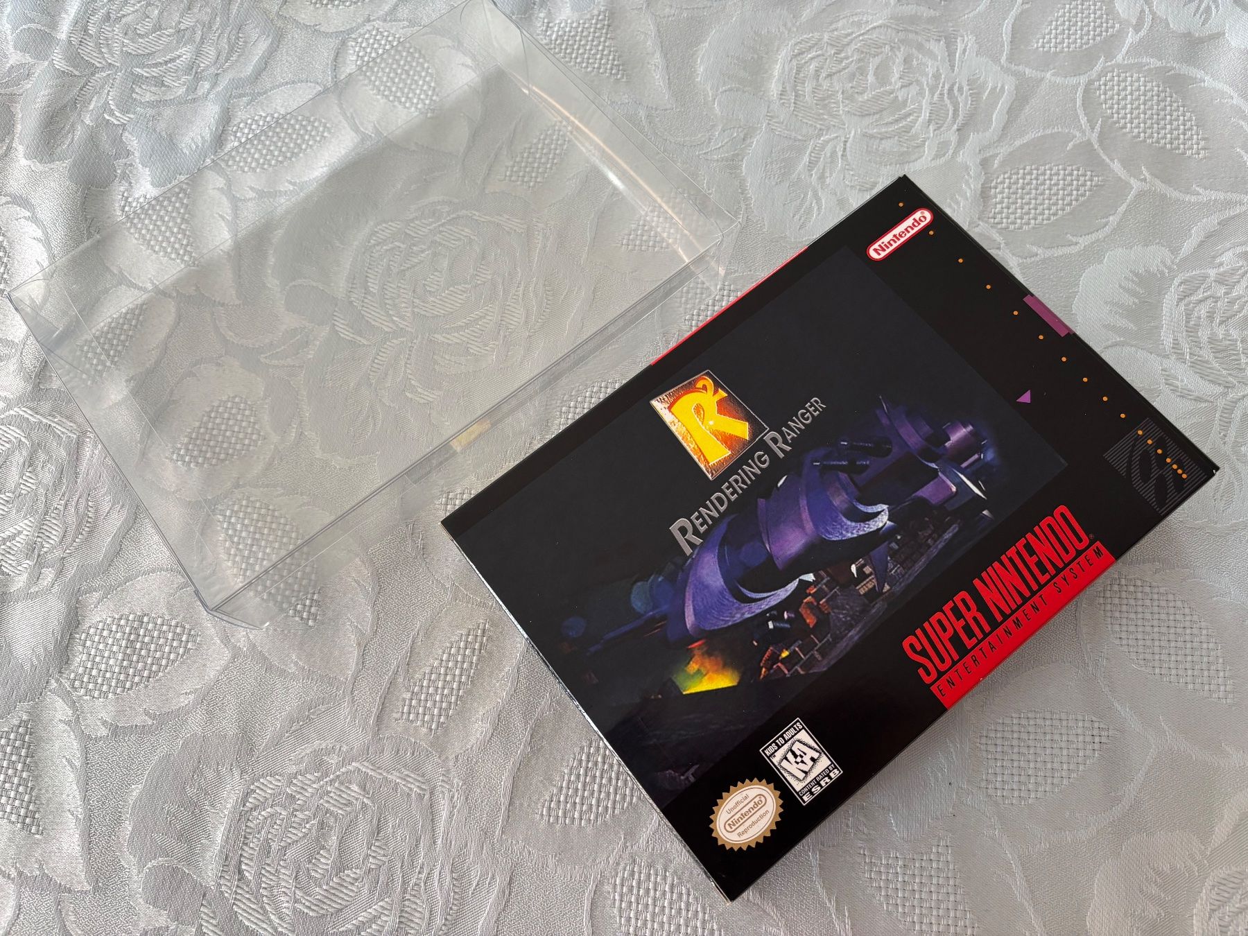 Giochi: Rendering Ranger (CIB) – Usato da Frenkendorf venduto da gelbeZinnie