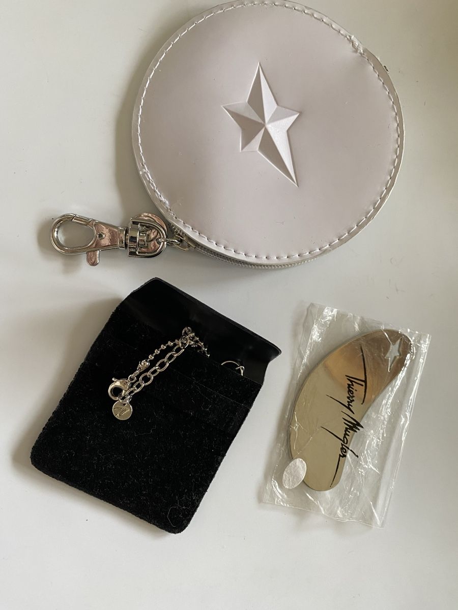 Bracciali & Braccialetti: Trio Thierry Mugler – Nuovo e nell'imballaggio originale da Bouveret venduto da wes_7zll 2