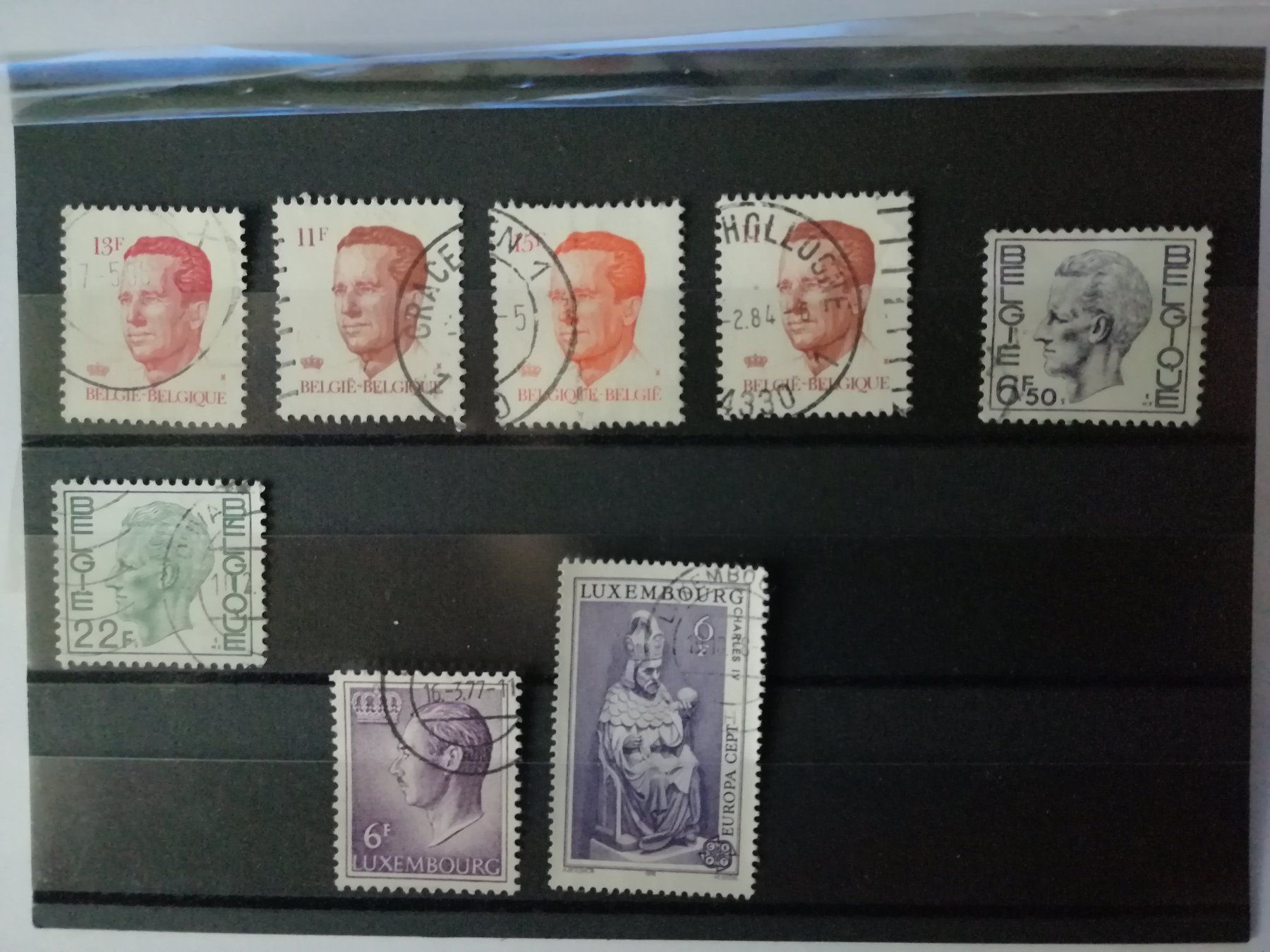 Tutti i francobolli: Briefmarken Europa – Usato da Hinterkappelen venduto da 1399