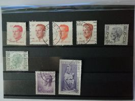 Briefmarken Europa