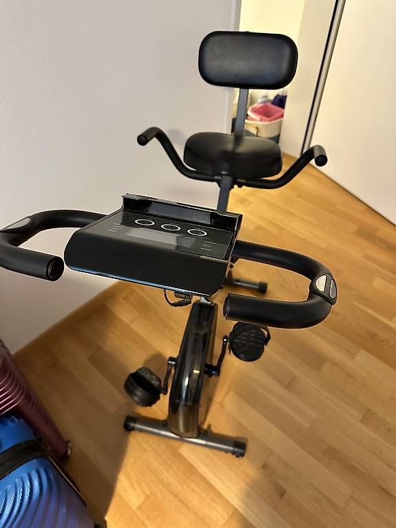 Hometrainer: Heimtrainer/ sportvelo  – Gebraucht aus Arbon von hyk_p56n 1