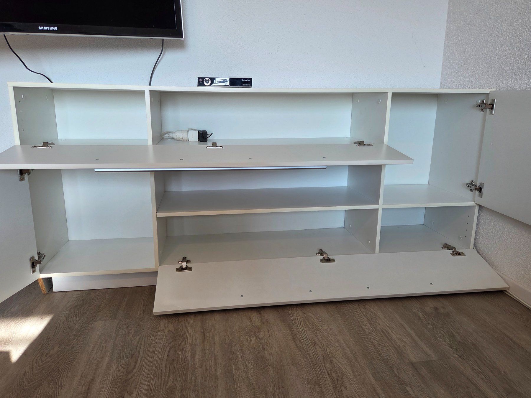 Cassettiere: Sideboard hochglanz weiss – Usato da Erlinsbach SO venduto da san_g2vj 1