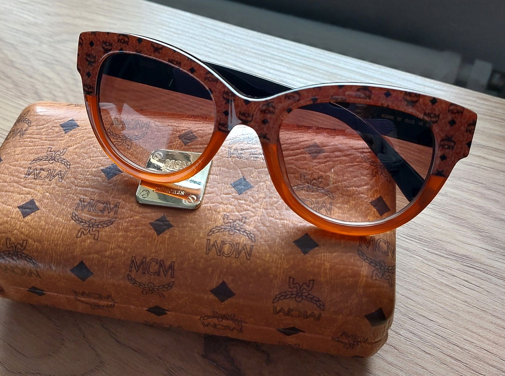 Mcm Brillen & Gläser: Trend Sonnenbrille von MCM – Gebraucht aus Balsthal von Trendline55 3