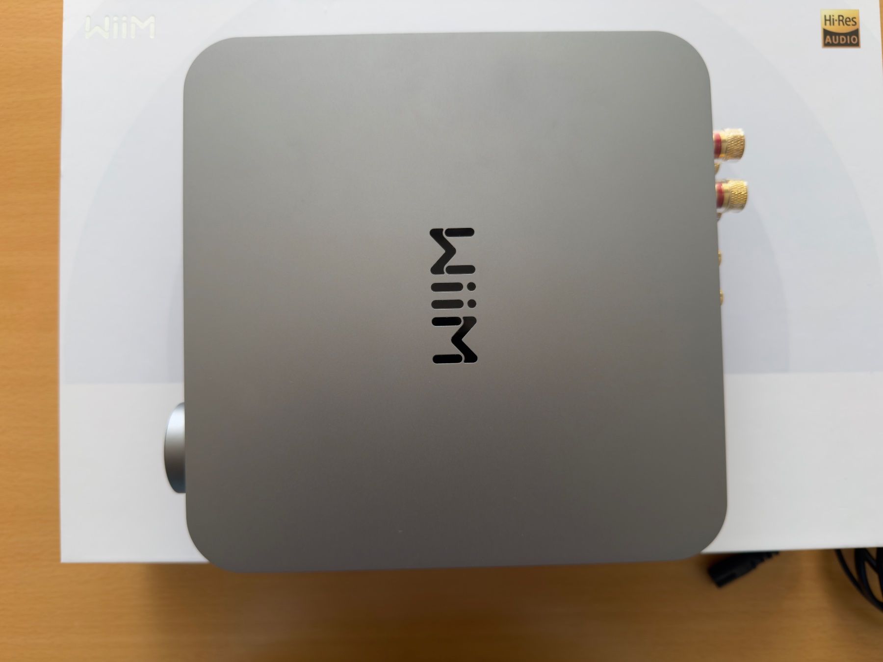 Wiim Amplificatori: WIIM Amp Pro – Usato da Niederglatt ZH venduto da Expatriate 3