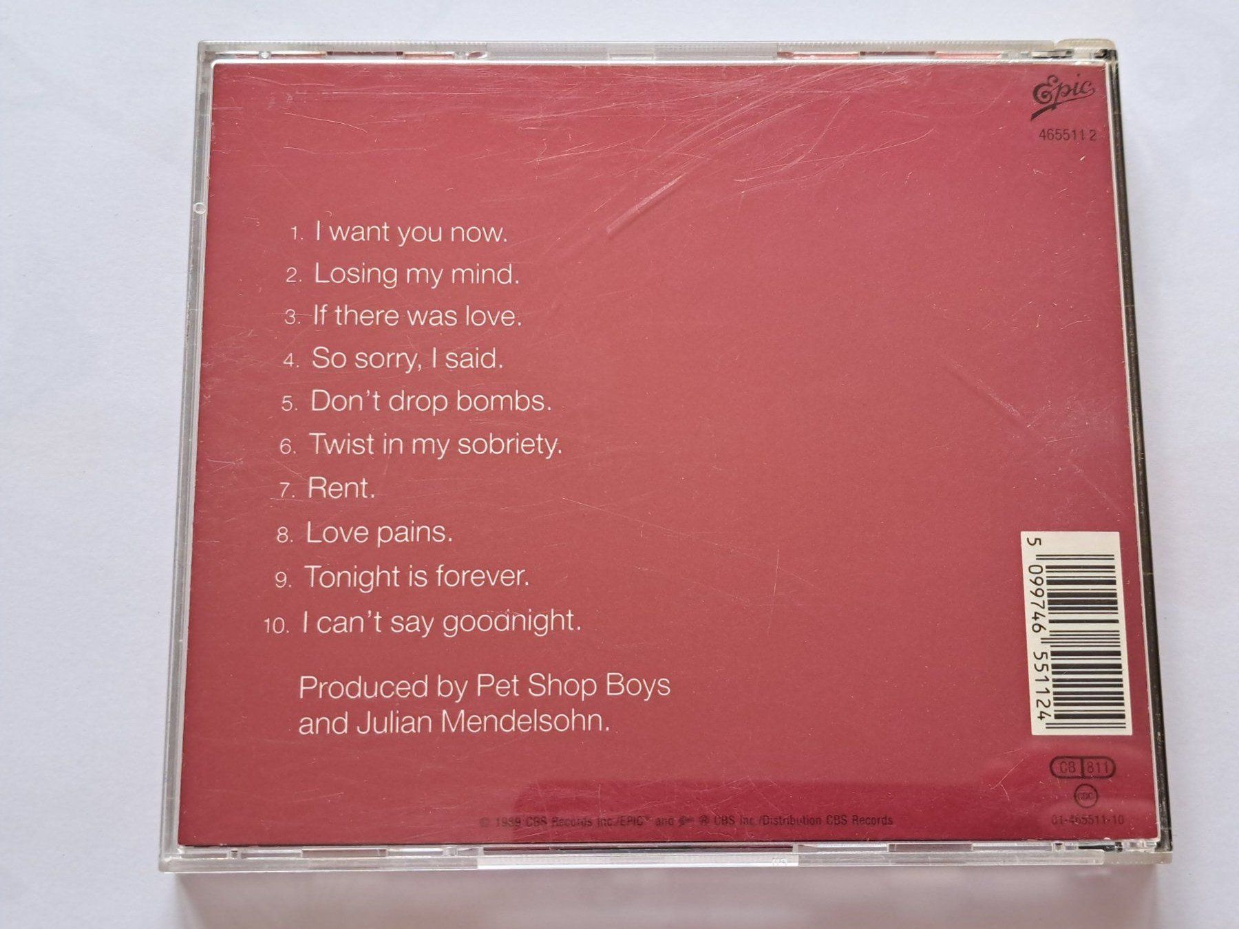 CDs: Cd Liza Minnelli - Results – Gebraucht aus Pully von bro_n52j 1