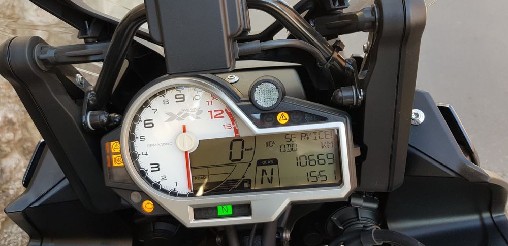 Vendo BMW S1000xr 3