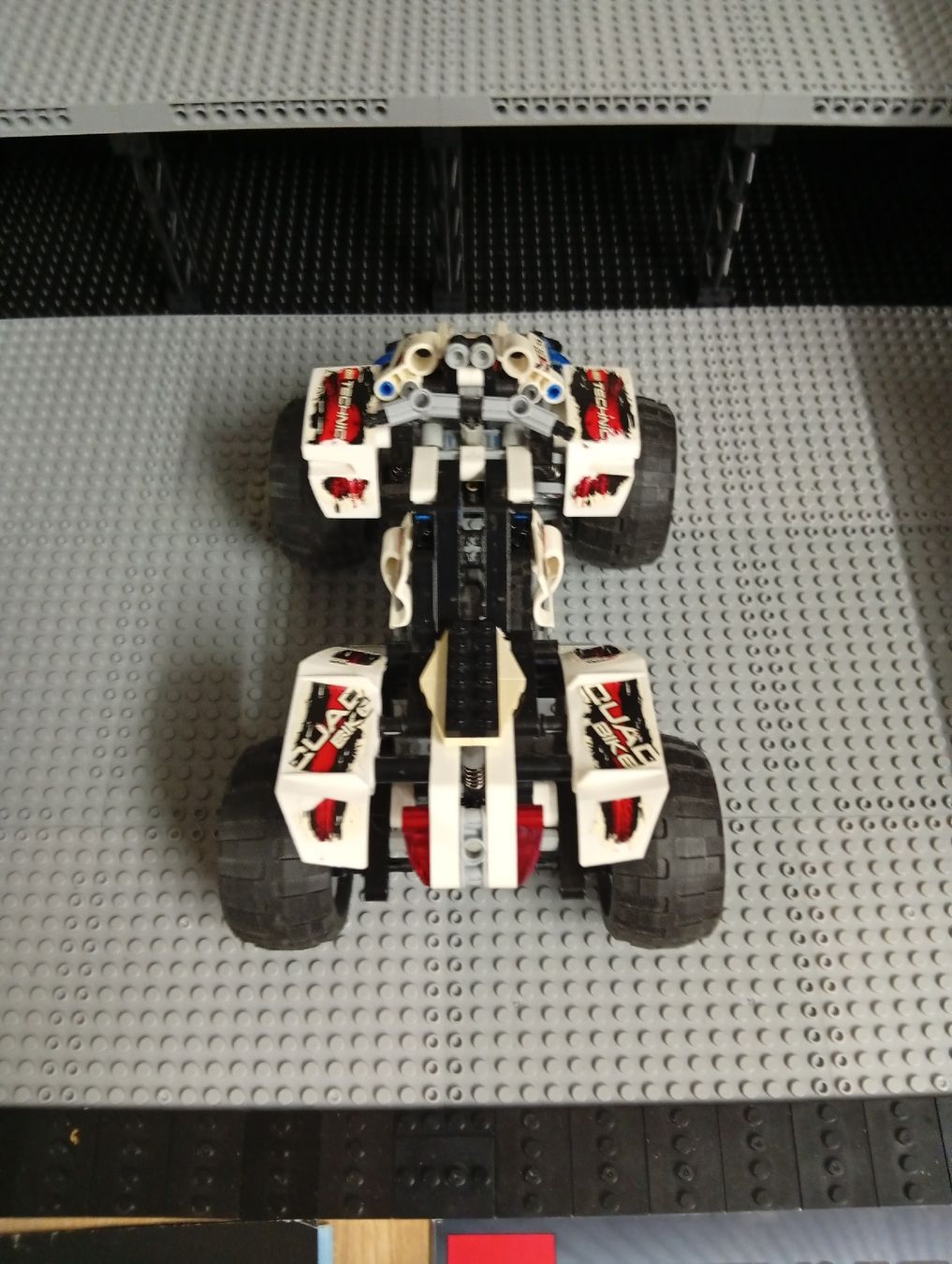 Lego Kit di costruzioni: Lego Technic Fahrzeuge  – Usato da Trun venduto da kawak1 3