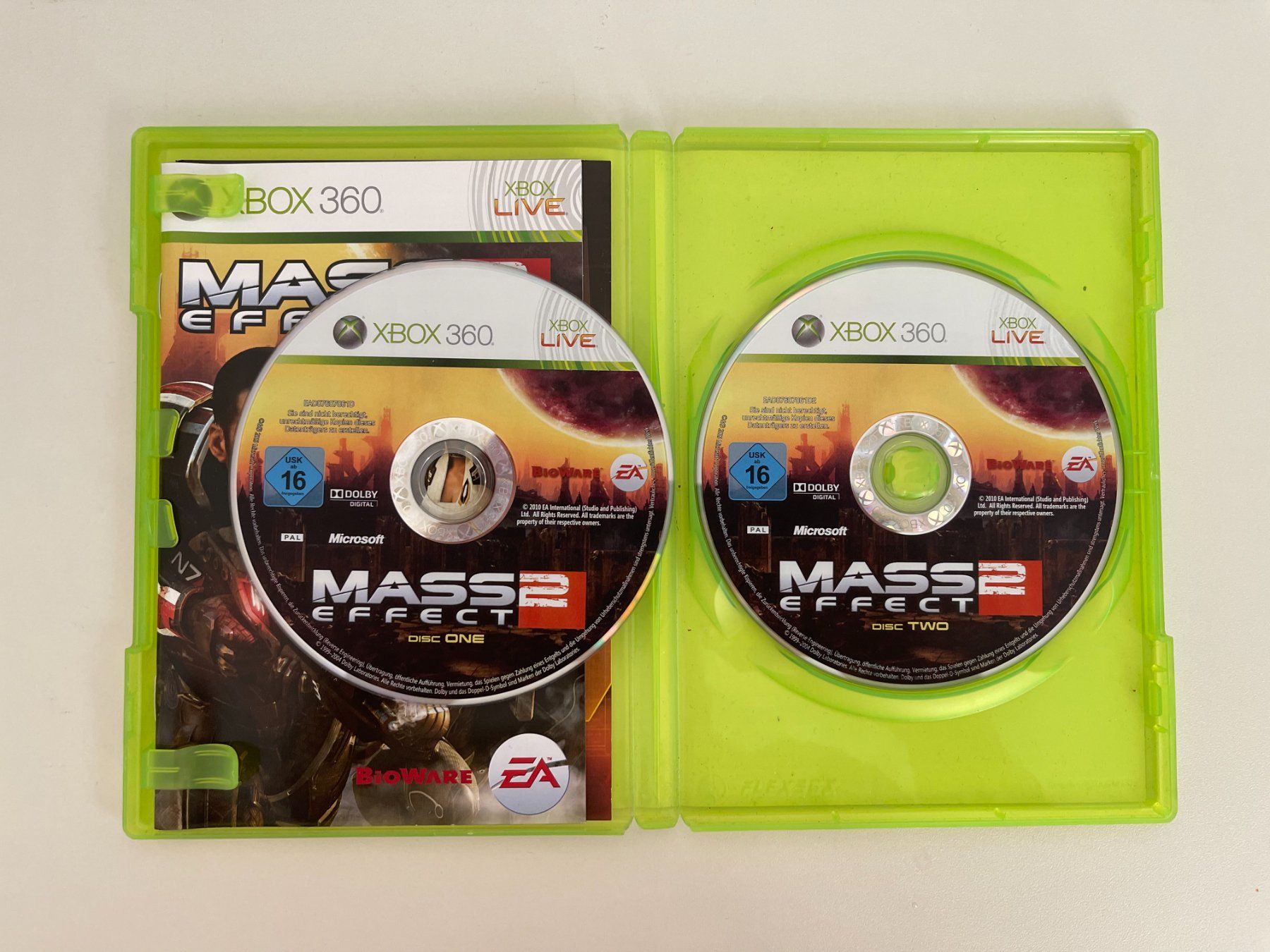 Microsoft Giochi: Mass Effect, Xbox 360, Xbox One, Series X – Nuovo (secondo la descrizione) da Couvet venduto da Aura_aura 2