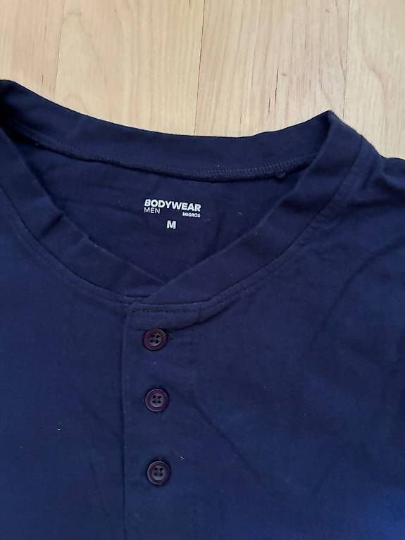Pyjamas: Herrenpijama Baumwolle Gr. M, NEU – Neu (gemäss Beschreibung) aus Rotkreuz von Bonito77 1