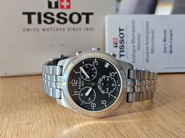 Tissot PR50 Chronograph