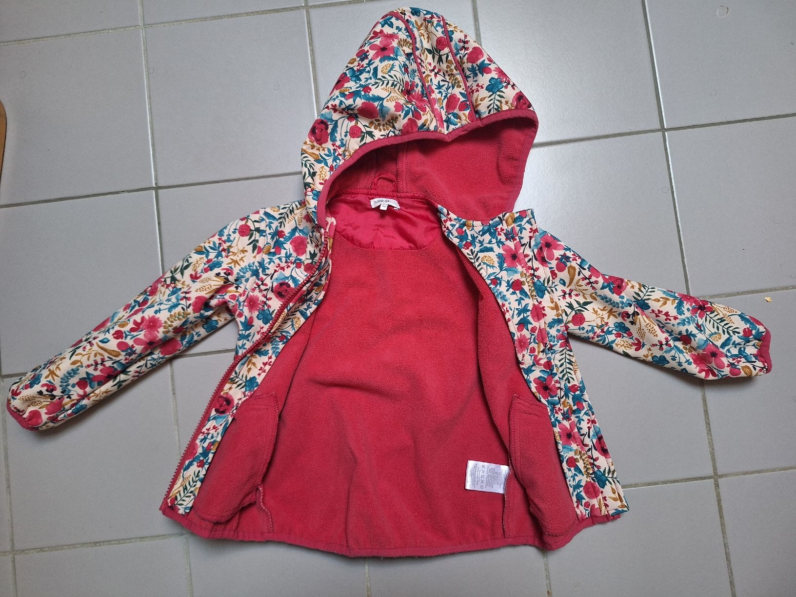 Vestes & Manteaux: Softshell Jacke 98 – D'occasion à Sissach par Nothing123 1