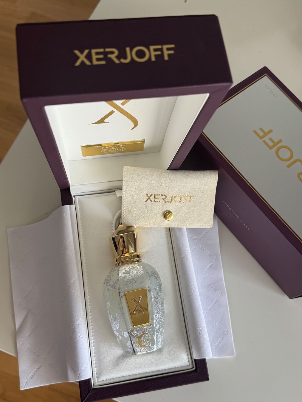 Xerjoff Profumi & Eau de Toilette: Xerjoff Apollonia 50ml used – Usato da Kriens venduto da Cloudyroom 2