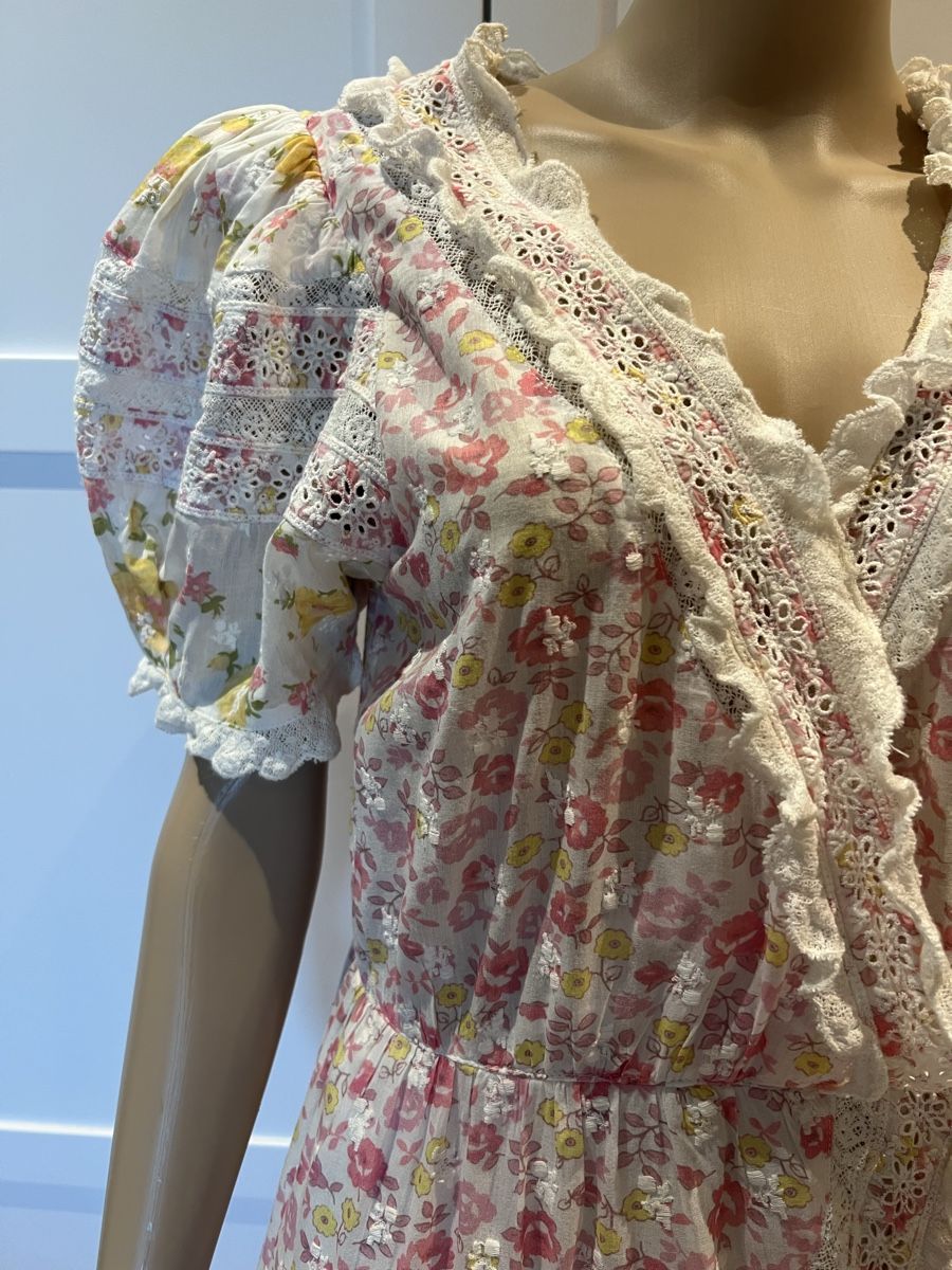 Vestiti: Loveshackfancy Kleid Gr. L – Usato da Kilchberg ZH venduto da Lisavivienne 2
