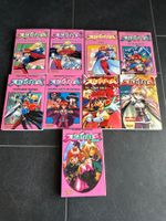 Slayers Manga deutsch Band 1-8 + Zusatzband v.Hajime Kanzaka